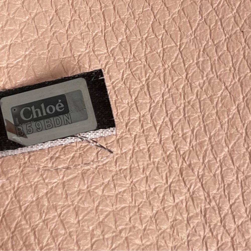 Chloe alphabet wallet - Picture 13 of 15